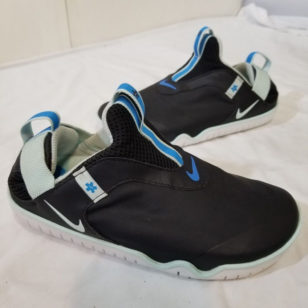 Nike Air Zoom Pulse Nurse Shoes Black CT1629-001 Men's 4.5 / Women's Size 6‎